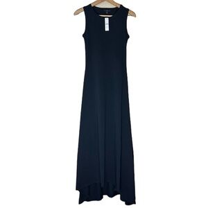 JCREW Long Maxi Sleeveless Dress size XXSP